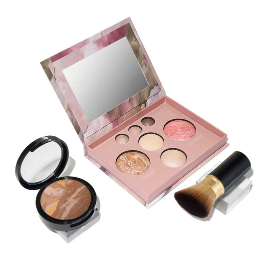 TerraGlow Trio - A Sculpted, Radiant Glow - 50% OFF