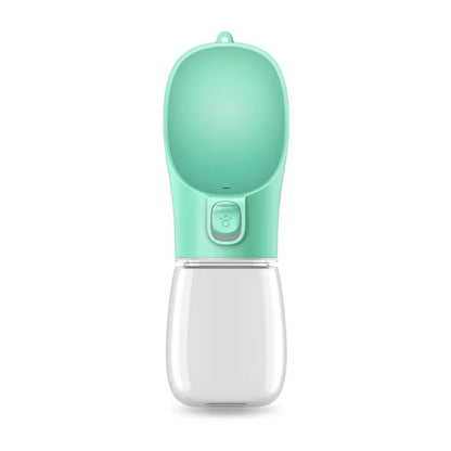 AquaTrek – The Smart Hydration Solution for Adventurous Pets - 50% OFF