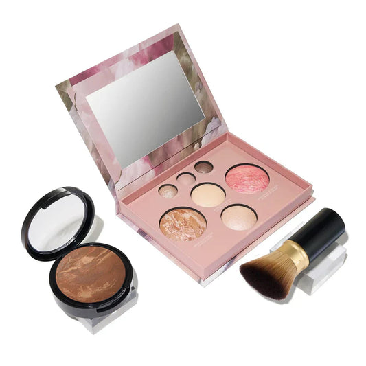 TerraGlow Trio - A Sculpted, Radiant Glow - 50% OFF