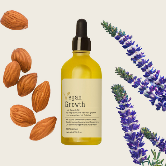 FolliPrime Synergy Oil - Achieve Visibly Thicker, Fuller Hair and Renewed Confidence - 1 + 1 FREE