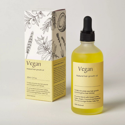 FolliGrow Elixir - Your Hair's Natural Revival - 50% OFF