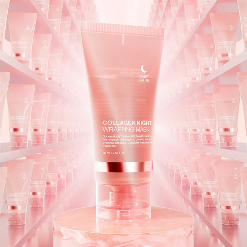 ChronoPlump - Wake Up With "Glass Skin" - 50% OFF