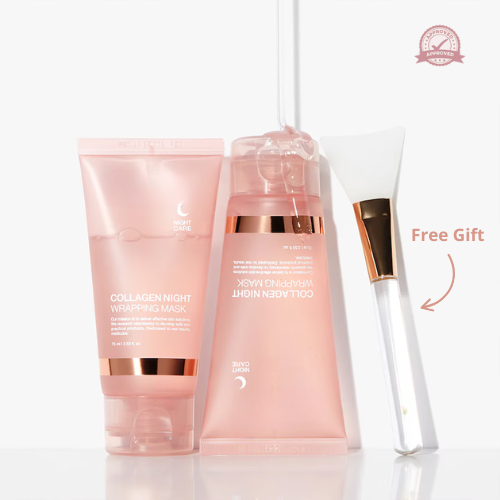 ChronoPlump - Wake Up With "Glass Skin" - 50% OFF