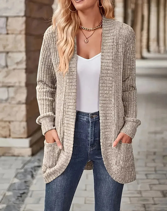 The "Live-In" Cardigan - The Comfiest Cardigan You'll Ever Wear - 50% OFF