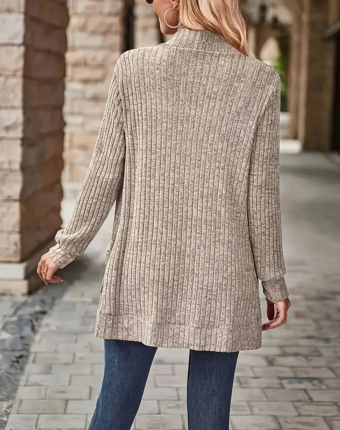 The "Live-In" Cardigan - The Comfiest Cardigan You'll Ever Wear - 50% OFF