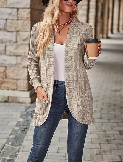 The "Live-In" Cardigan - The Comfiest Cardigan You'll Ever Wear - 50% OFF