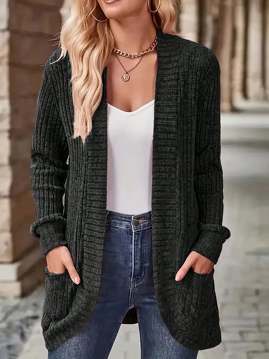 The "Live-In" Cardigan - The Comfiest Cardigan You'll Ever Wear - 50% OFF