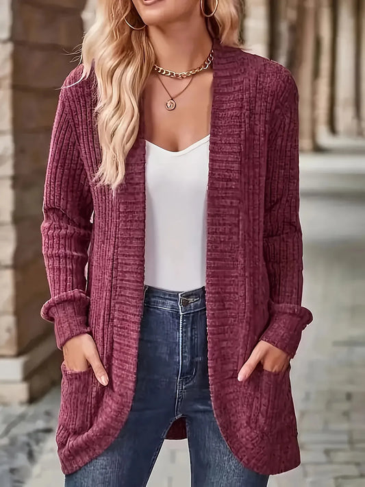 The "Live-In" Cardigan - The Comfiest Cardigan You'll Ever Wear - 50% OFF