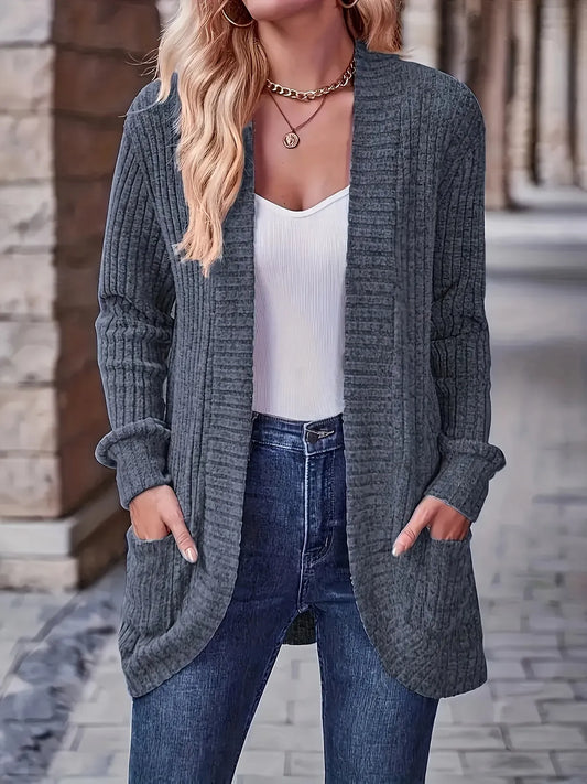 The "Live-In" Cardigan - The Comfiest Cardigan You'll Ever Wear - 50% OFF