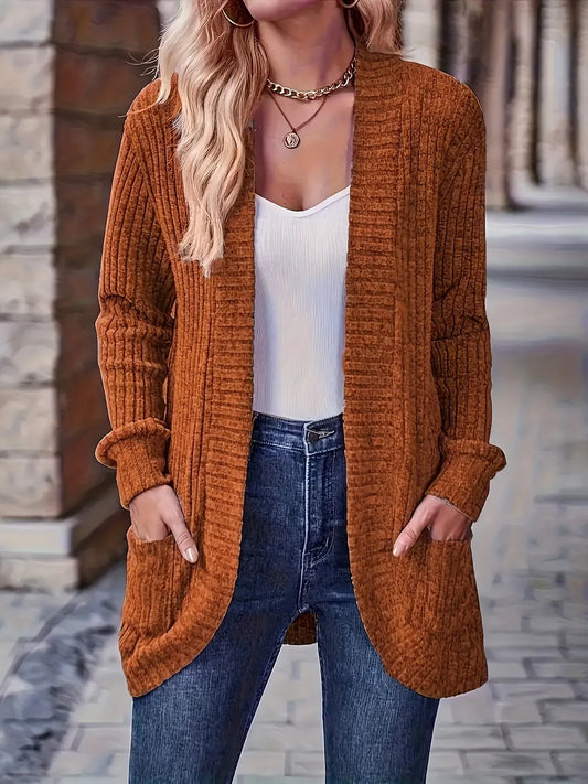 The "Live-In" Cardigan - The Comfiest Cardigan You'll Ever Wear - 50% OFF