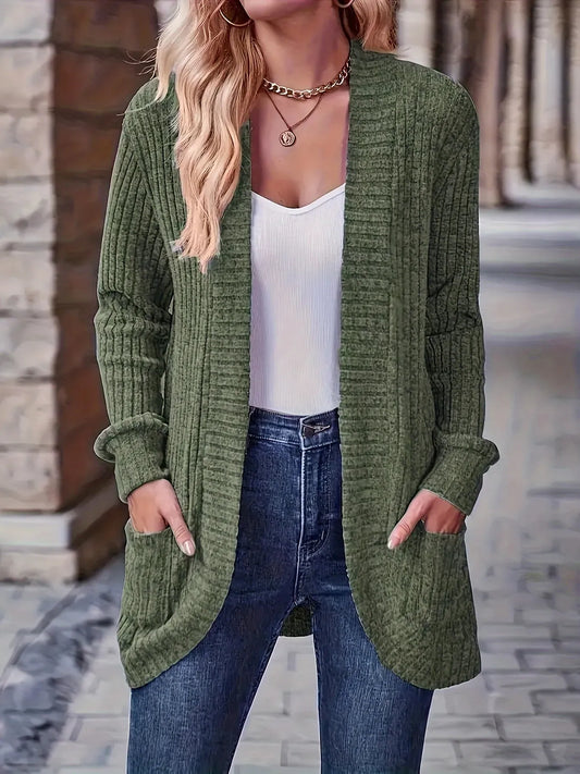 The "Live-In" Cardigan - The Comfiest Cardigan You'll Ever Wear - 50% OFF