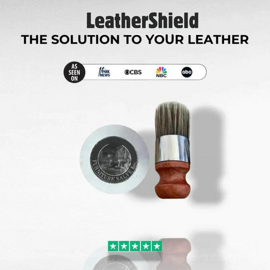 The Leather-Renew Repair Cream - Bring Your Leather Back to Life + 50% OFF