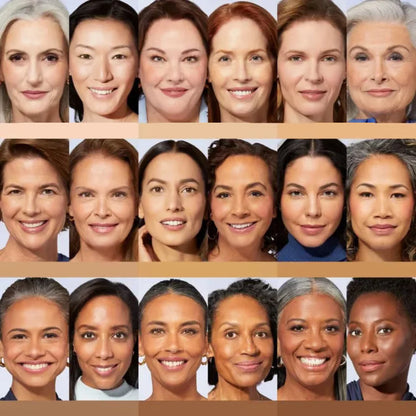 1 + 1 Free l TrueTone Foundation - Reveal Your Ageless Beauty