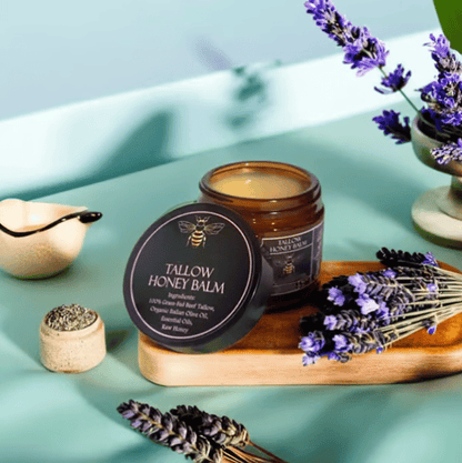 PrimalGlow Tallow Balm - Restore Your Natural Radiance - 50% OFF