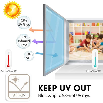 SunShield Pro + Experience Ultimate Indoor Comfort and Privacy with Effortless Sun Control - 50% OFF