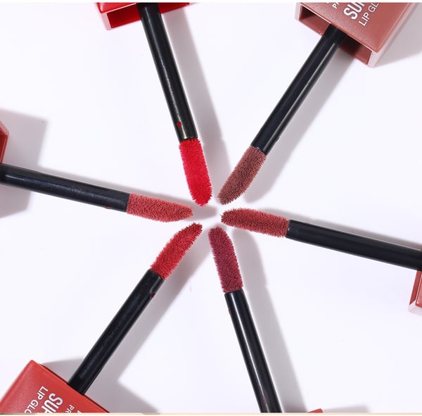 The PlushPout Lip Crème - Soft, All-Day Color, No Dryness - 50% OFF