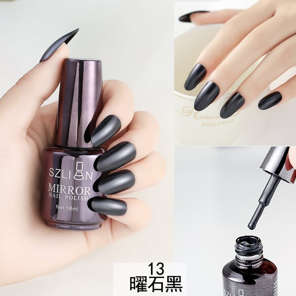 ChromeFX - A Perfect Chrome Manicure, In Minutes - 1+1 FREE