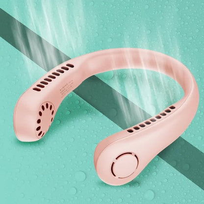 The IsoChill - Your Personal 360° Cool Zone - 50% OFF