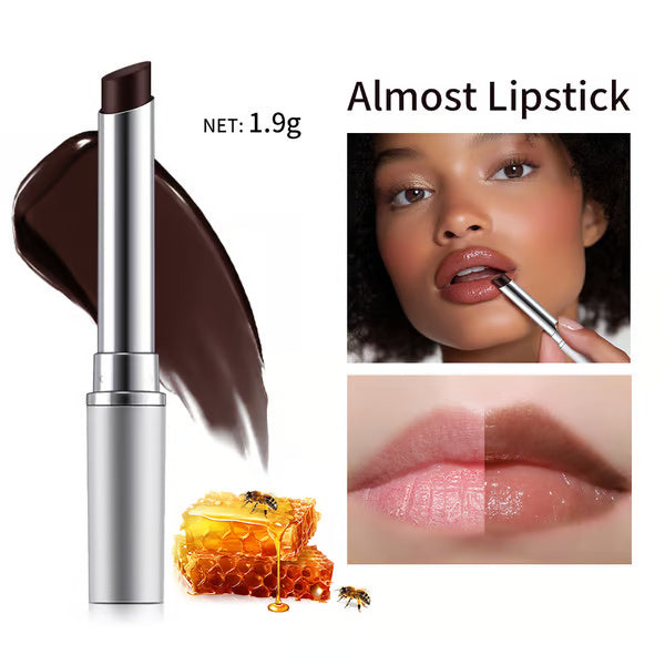 1 + 1 FREE - HoneyKiss Lipstick - Embrace Your Natural Allure