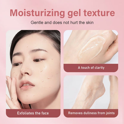 ClearSkin Exfoliating Gel – Finally, Relief That Works! - 50% OFF