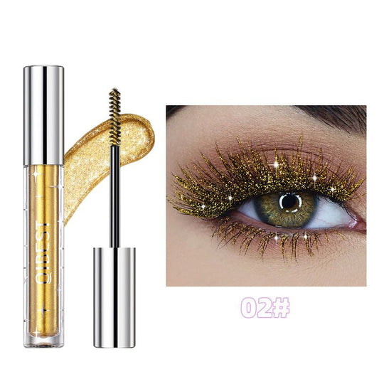 Sparkle Lash Topper - Instantly Add Dazzling Glitter to Any Look