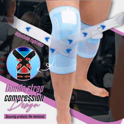 MotionFlex Knee - Unrestricted Support, Peak Performance -  50% OFF!