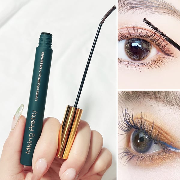 The MicroWand Mascara - Define Every Single Lash - 50% OFF