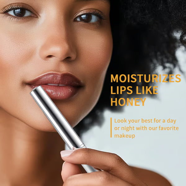 1 + 1 FREE - HoneyKiss Lipstick - Embrace Your Natural Allure