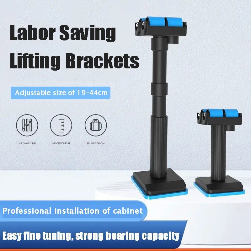 The LiftAssist Brackets - Save Your Back, Lift Anything + 50 OFF
