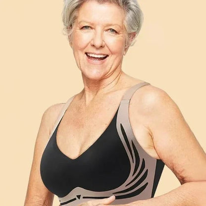 The Uplift Bra - The Lift of a Wire, The Comfort of a Cloud - 50% OFF