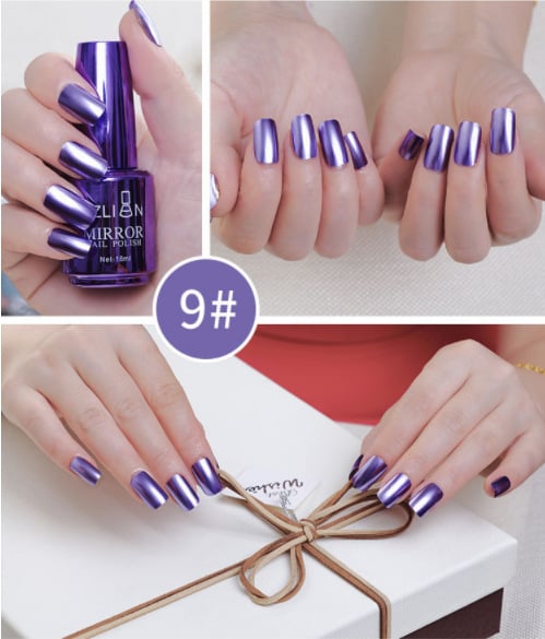 ChromeFX - A Perfect Chrome Manicure, In Minutes - 1+1 FREE
