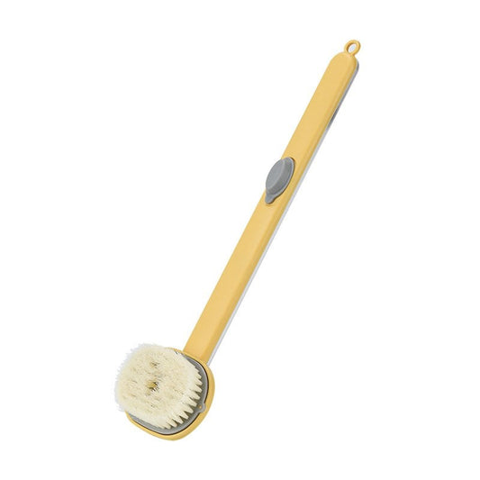 PureBack+ Long Handle Bath Massage Cleaning Brush - Deep Cleaning & Anti-Itch Skin Relief - 60% OFF