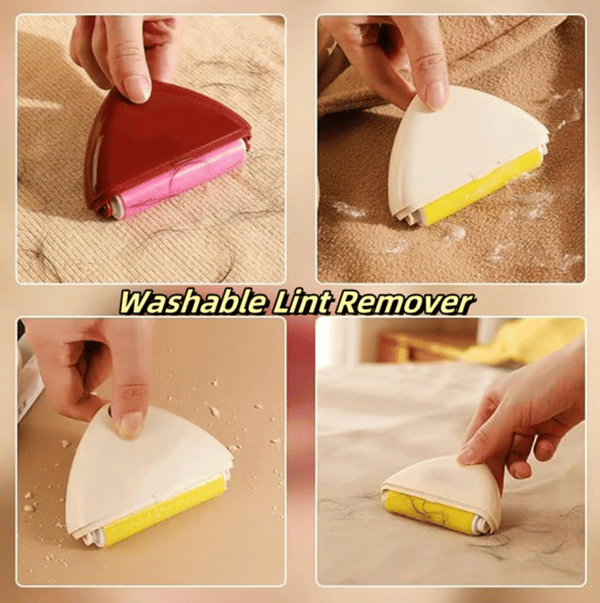 EverClean Roller – The Last Lint Roller You'll Ever Need - 1+1 FREE