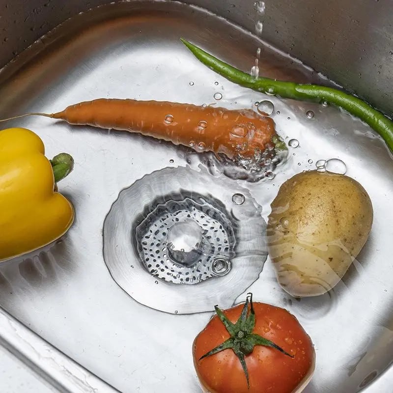 SinkShield - A Clean, Clog-Free Sink - 50% OFF