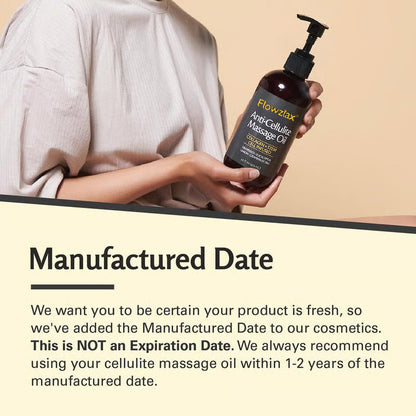 DermaSculpt Oil - Visibly Smooth Your Skin - 50% OFF