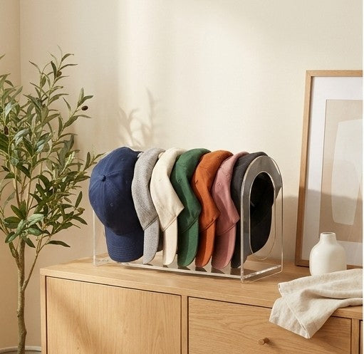 CapShowcase - Display your collection with pride. + 50% OFF