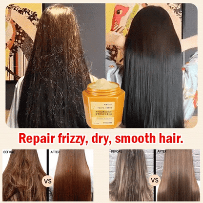 RevitaShine Hair Regain - Achieve Stronger, Shinier, and More Luscious Hair