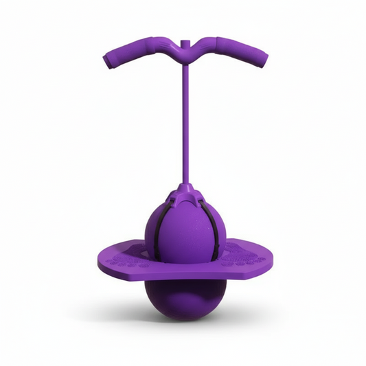 BounceBlaster — Master Gravity and Ignite Fat-Burning Energy + 50% OFF