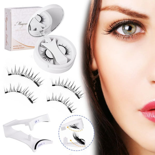 The MagnetiLash System - Perfect Lashes in 3 Seconds - 50% OFF