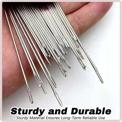 The Effortless-Thread Needle Kit - Thread Needles in Seconds + 50% OFF