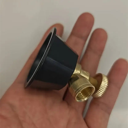 The HydroJet Nozzle - The Power of a Pressure Washer in Your Hand - 50% OFF