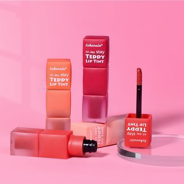 The PlushPout Lip Crème - Soft, All-Day Color, No Dryness - 50% OFF