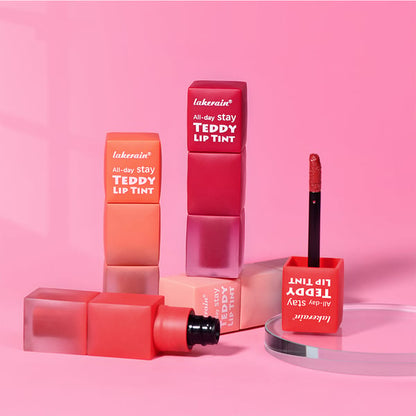 The PlushPout Lip Crème - Soft, All-Day Color, No Dryness - 50% OFF