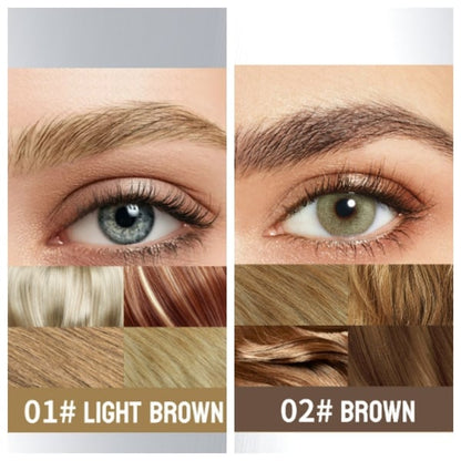Microblade Brow Pen for Natural Fullness – Unlock Naturally Full, Defined Brows in Seconds - 1+1 FREE