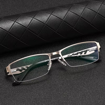 The All-in-One Vision Glasses - See Everything, Carry One Pair + 50% OFF