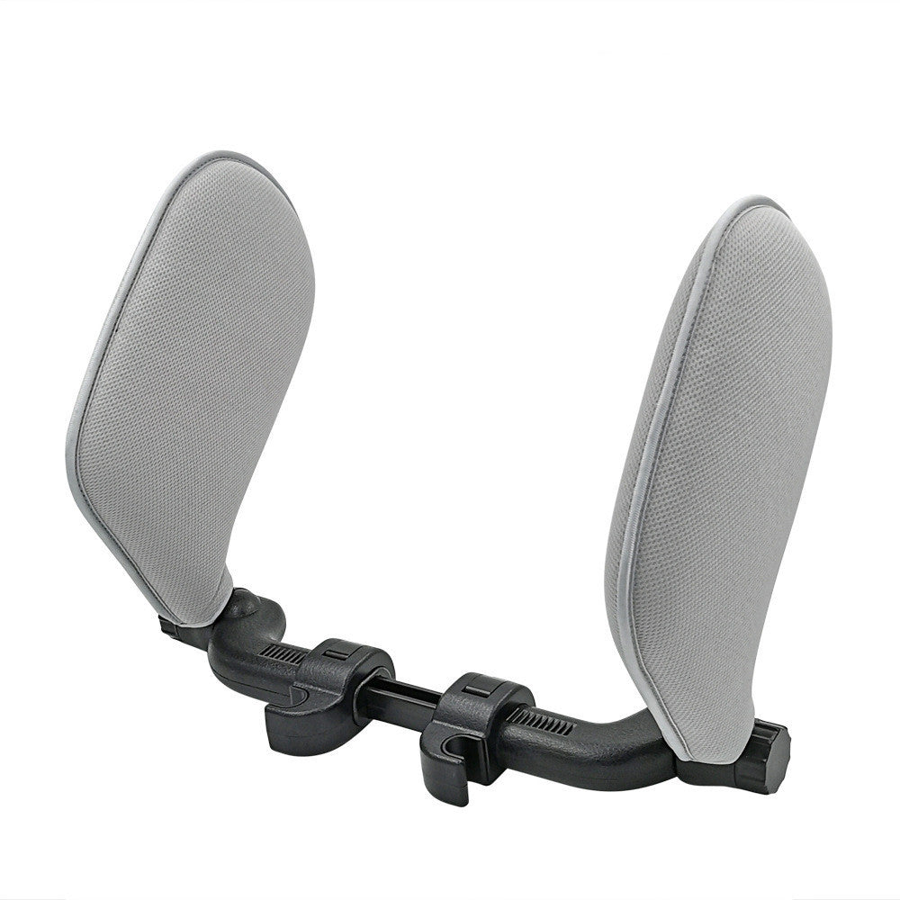 ErgoDrive Headrest - Your Journey Comfort and Safety - 50% OFF