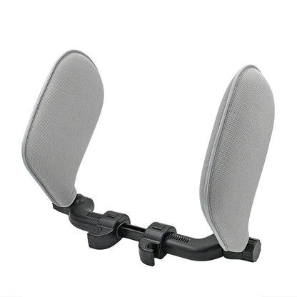 ErgoDrive Headrest - Your Journey Comfort and Safety - 50% OFF