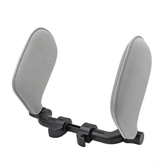 ErgoDrive Headrest - Your Journey Comfort and Safety - 50% OFF