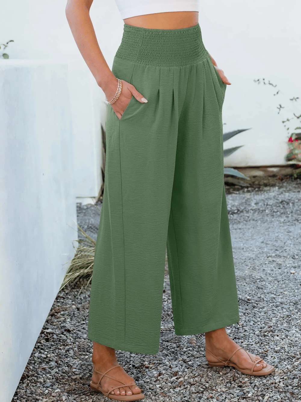 The Medina Pant - The Chicest, Most Comfortable Pants You'll Ever Own - 50% OFF