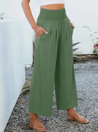 The Medina Pant - The Chicest, Most Comfortable Pants You'll Ever Own - 50% OFF